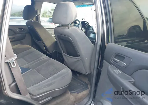 2008 Chevrolet Tahoe Ls из США, поврежденный, VIN 1GNFC13C38R237657